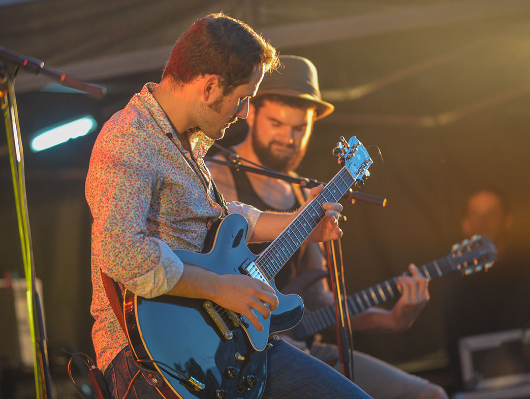 Jeudis Niortais 3 Août Shinin'woods - Agrandir l'image 8 sur [31], fenêtre modale