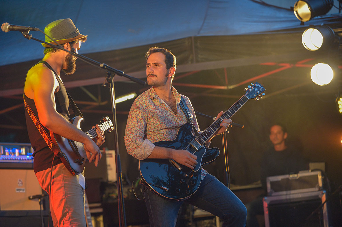 Jeudis Niortais 3 Août Shinin'woods - Agrandir l'image 9 sur [31], fenêtre modale