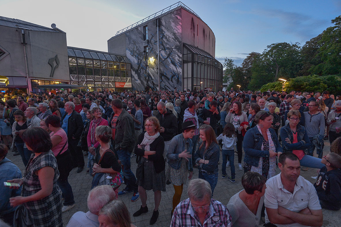 Jeudi niortais du 3 août 2017, Shinin'woods ©Darri - Agrandir l'image 13 sur [31], fenêtre modale