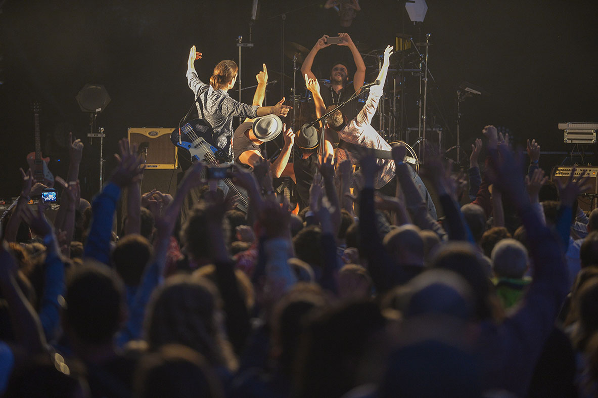 Jeudi niortais du 3 août 2017, Shinin'woods ©Darri - Agrandir l'image 16 sur [31], fenêtre modale