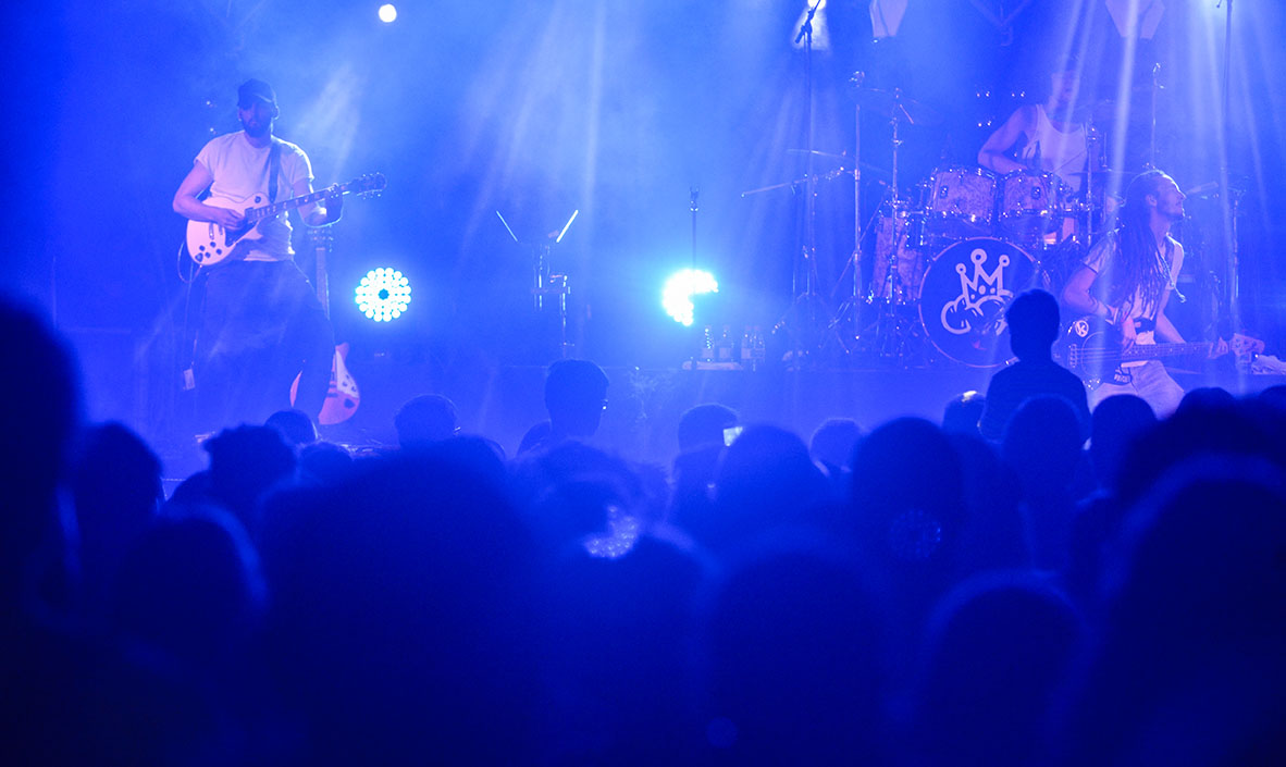 Jeudi niortais du 3 août 2017, Jahneration ©Darri - Agrandir l'image 18 sur [31], fenêtre modale