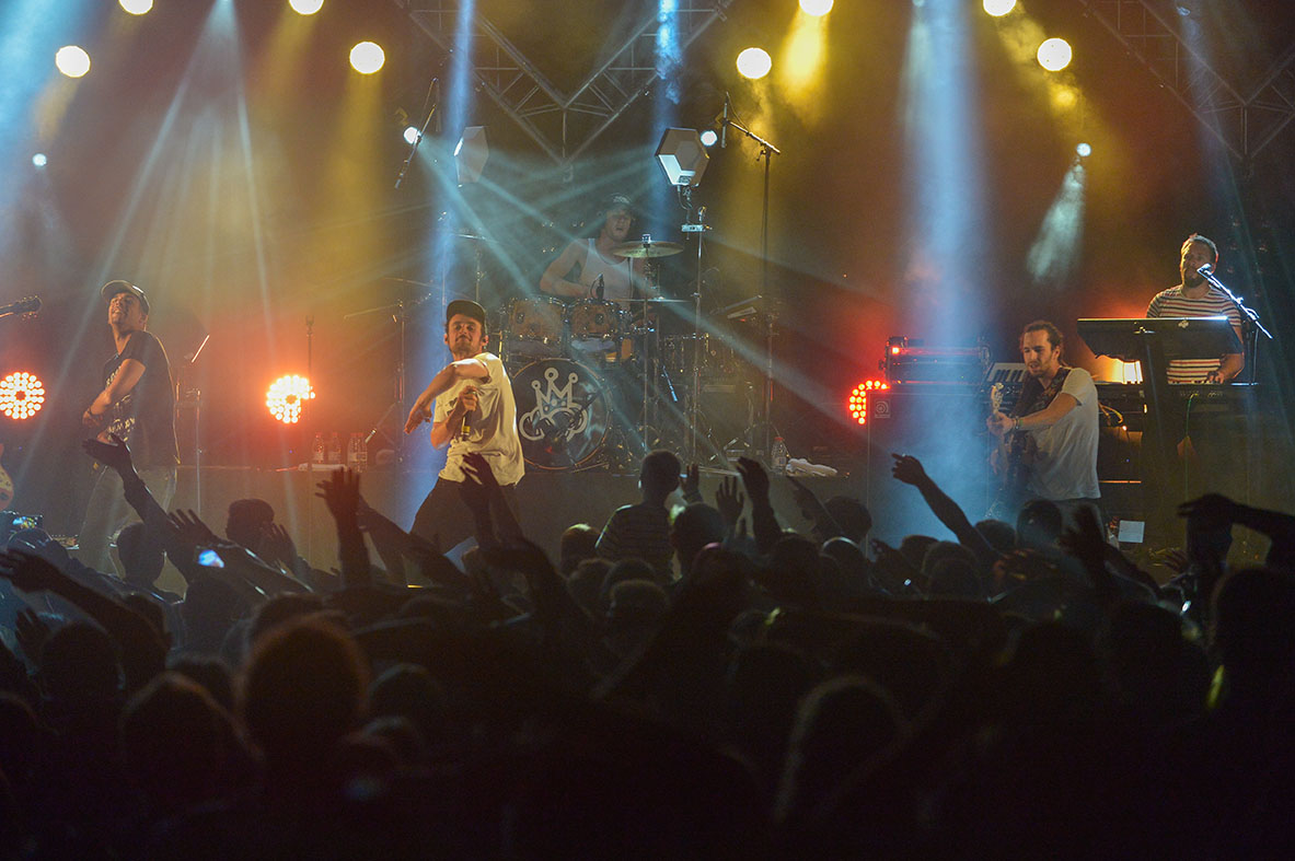 Jeudi niortais du 3 août 2017, Jahneration ©Darri - Agrandir l'image 20 sur [31], fenêtre modale