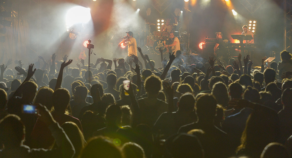 Jeudi niortais du 3 août 2017, Jahneration ©Darri - Agrandir l'image 22 sur [31], fenêtre modale