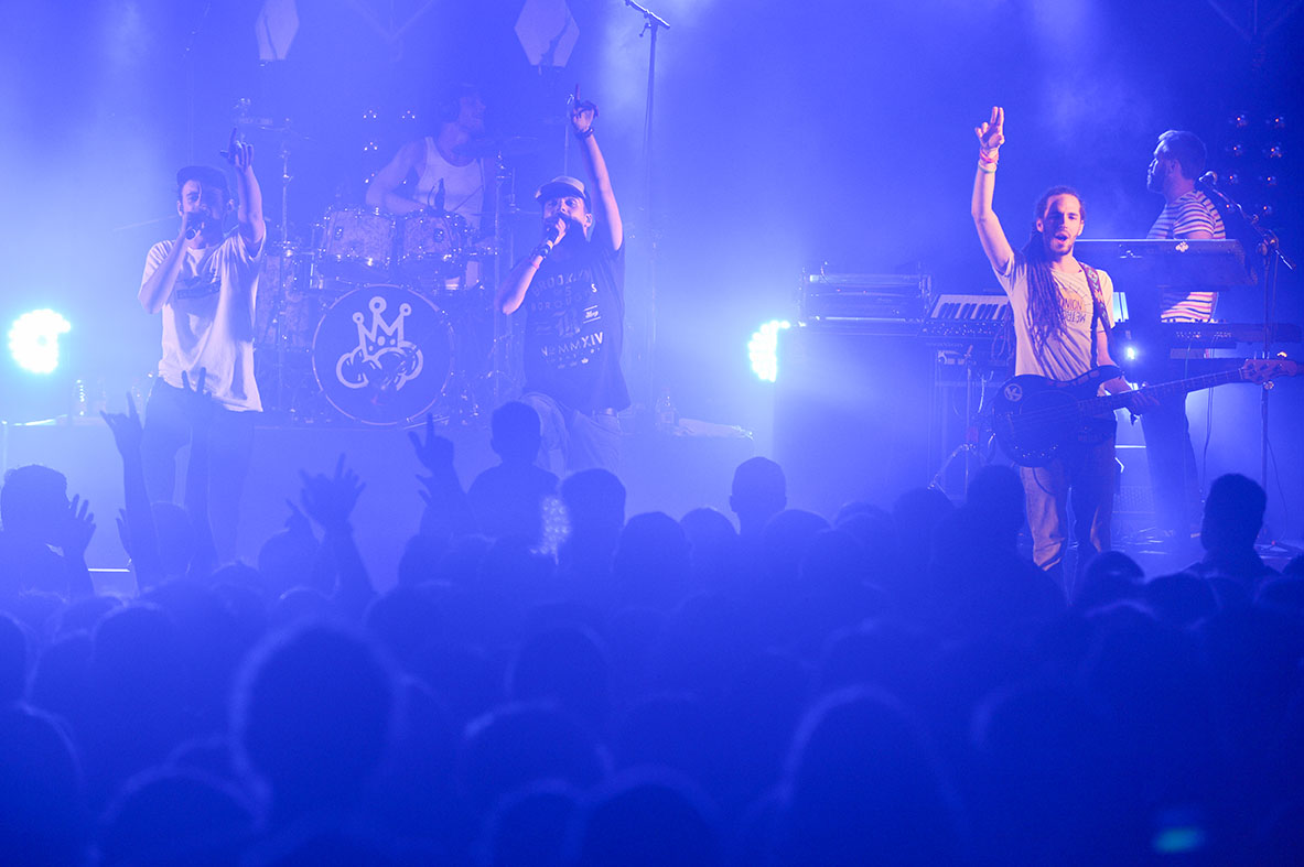 Jeudi niortais du 3 août 2017, Jahneration ©Darri - Agrandir l'image 23 sur [31], fenêtre modale