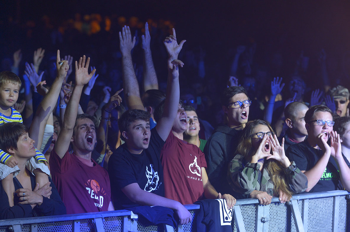 Jeudi niortais du 3 août, Jahneration ©Darri - Agrandir l'image 30 sur [31], fenêtre modale