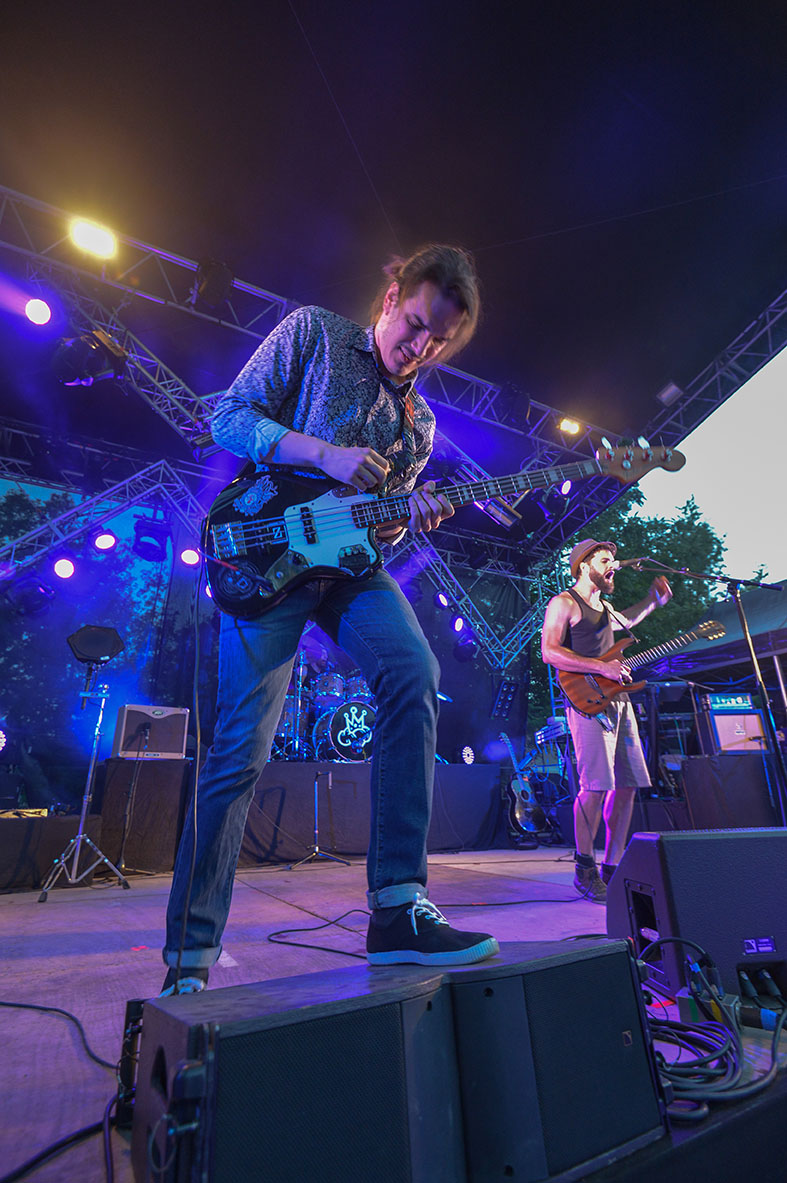 Jeudi Niortai du 3 août, Shinin'woods ©Darri - Agrandir l'image 17 sur [31], fenêtre modale