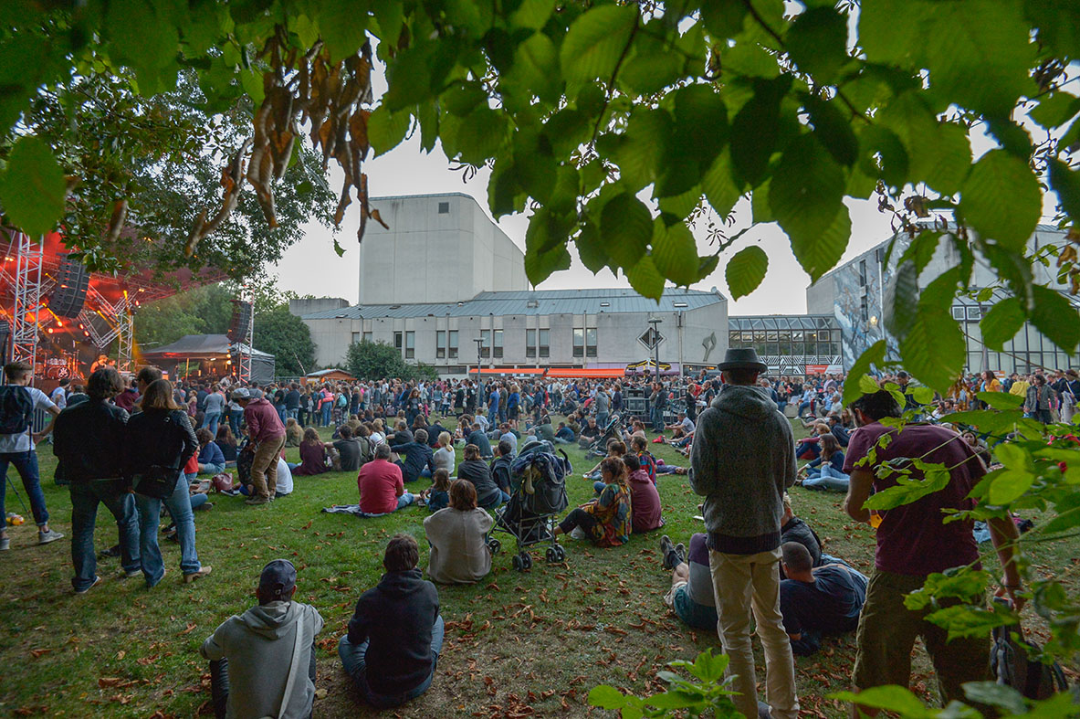 Jeudis Niortais 3 Août Shinin'woods - Agrandir l'image 7 sur [31], fenêtre modale