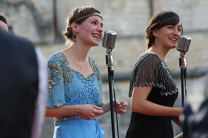 Trilili Ladies Sextet ©Olivier Drilhon - Agrandir l'image 3 sur [20], fenêtre modale