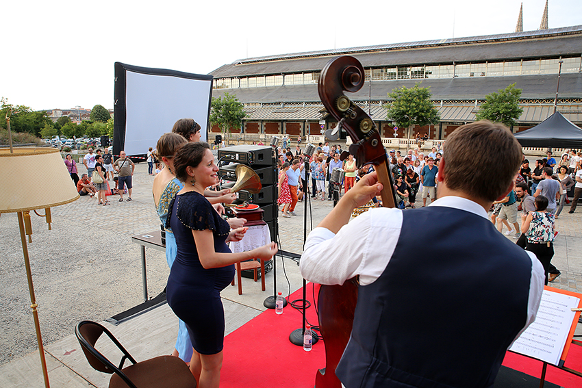 Trilili Ladies Sextet ©Olivier Drilhon - Agrandir l'image 7 sur [20], fenêtre modale