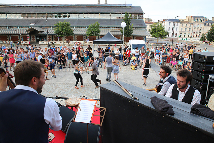 Trilili Ladies Sextet ©Olivier Drilhon - Agrandir l'image 8 sur [20], fenêtre modale