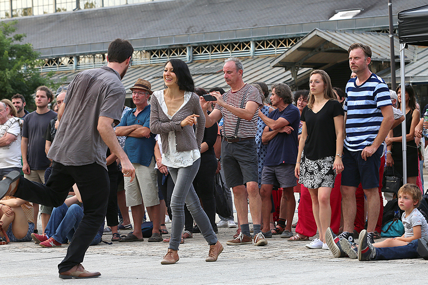 Trilili Ladies Sextet ©Olivier Drilhon - Agrandir l'image 11 sur [20], fenêtre modale