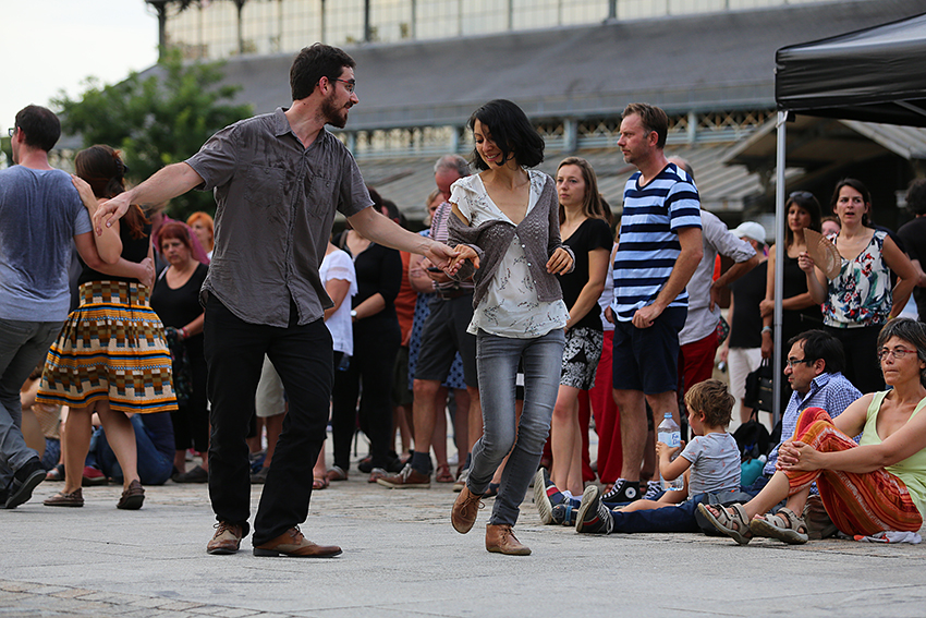 Trilili Ladies Sextet ©Olivier Drilhon - Agrandir l'image 12 sur [20], fenêtre modale