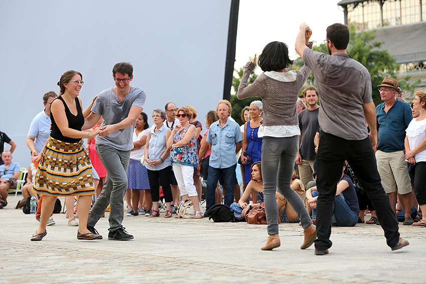 Trilili Ladies Sextet ©Olivier Drilhon - Agrandir l'image 13 sur [20], fenêtre modale