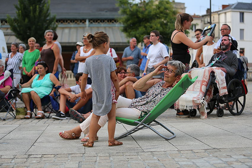 Trilili Ladies Sextet ©Olivier Drilhon - Agrandir l'image 14 sur [20], fenêtre modale