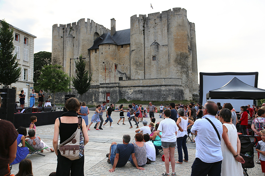 Trilili Ladies Sextet ©Olivier Drilhon - Agrandir l'image 17 sur [20], fenêtre modale