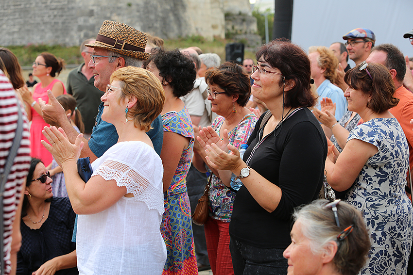 Trilili Ladies Sextet ©Olivier Drilhon - Agrandir l'image 18 sur [20], fenêtre modale