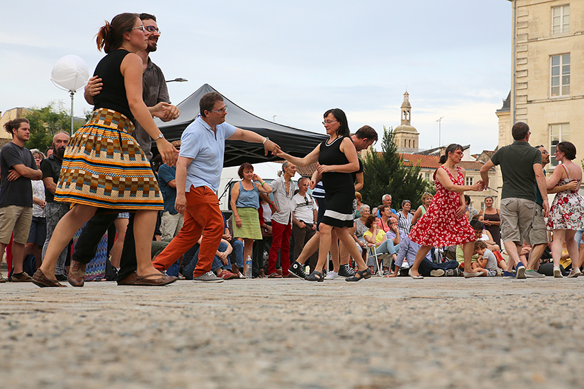 Trilili Ladies Sextet ©Olivier Drilhon - Agrandir l'image 19 sur [20], fenêtre modale