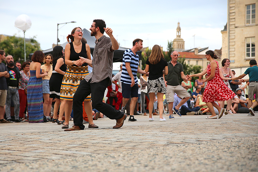 Trilili Ladies Sextet ©Olivier Drilhon - Agrandir l'image 20 sur [20], fenêtre modale