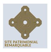 Logo site patrimonial remarquable