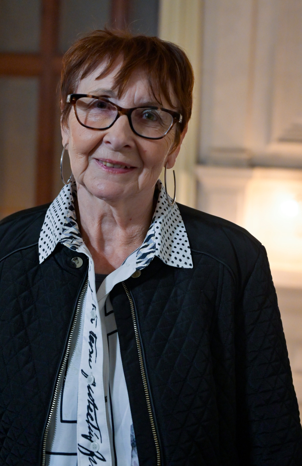 Monique Bouhier Monique Bouhier, Trophée des engagements multiples