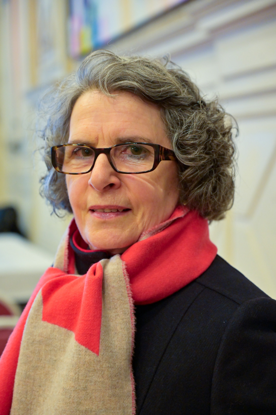 Dominique Gachet Dominique Gachet, Ligue contre le cancer 79