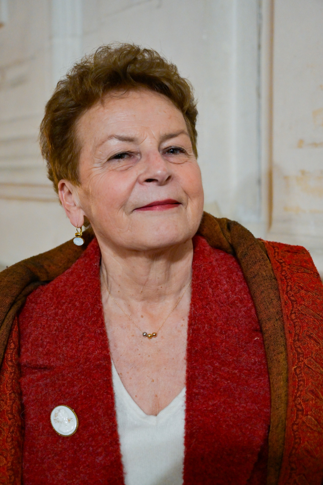 France Boutelant France Boutelant. Association Etre-là L'Estuaire.