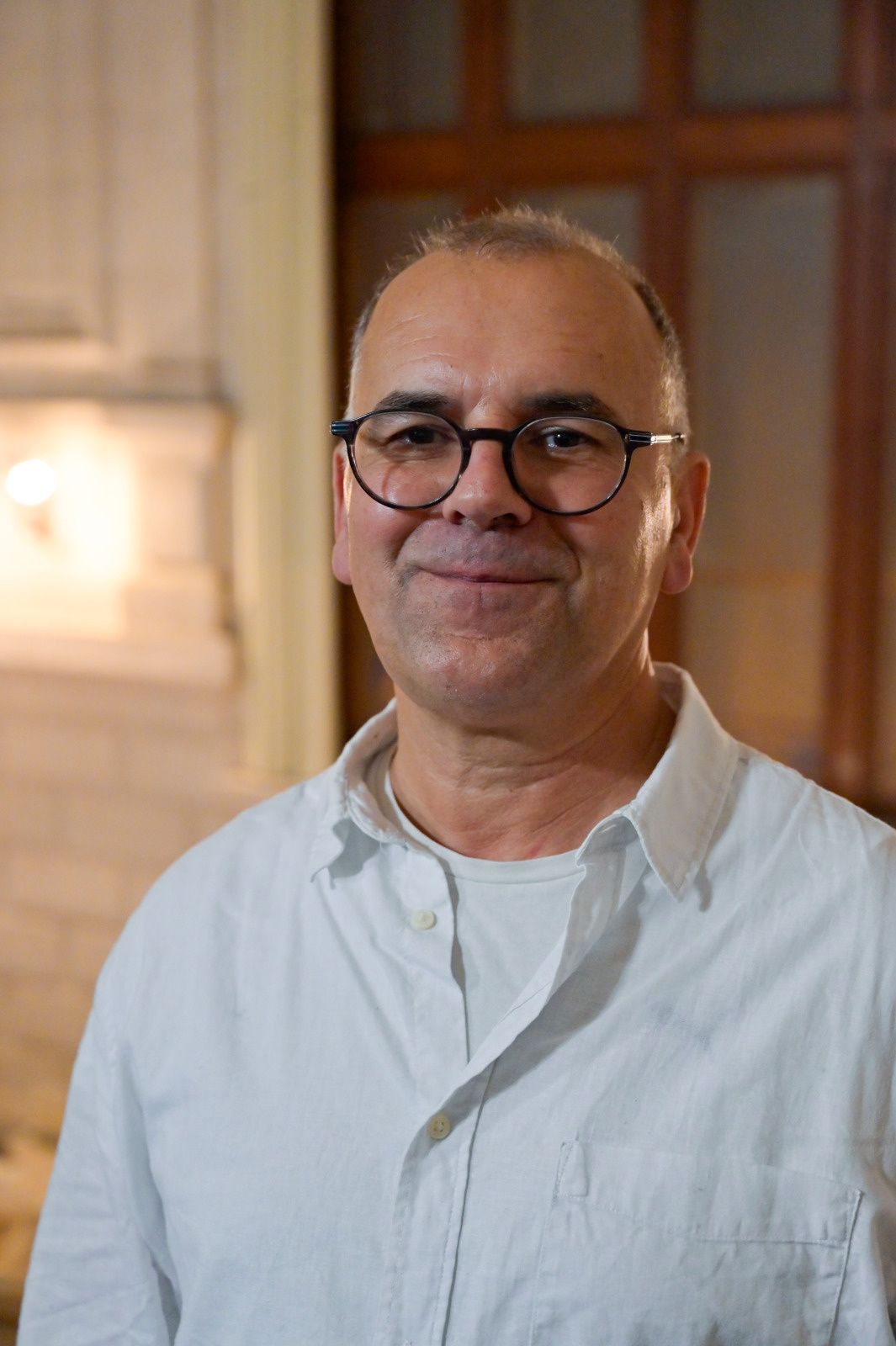 Roger Sabiron Roger Sabiron, Trisomie 21 Deux-Sèvres