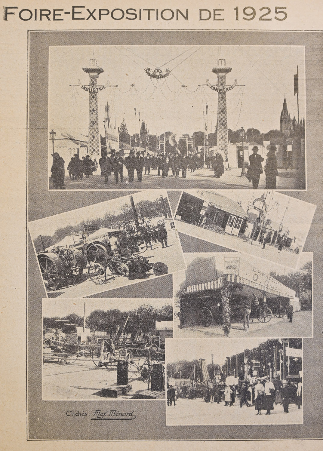 Archives de la Foire de Niort