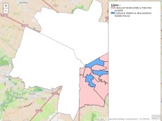 Résultats par bureau