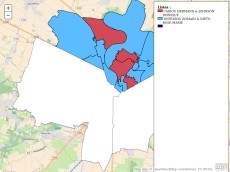 Résultats par bureau