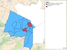 Résultats par bureau