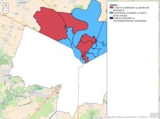 Résultats par bureau