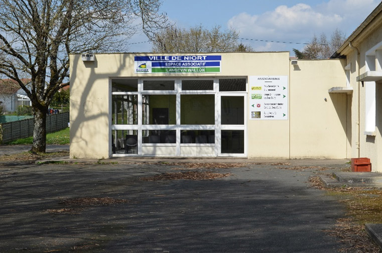 Espace associatif Langevin-Wallon