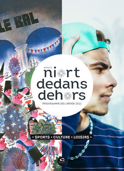 Couverture Niort Dedans Dehors d'hiver