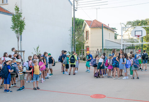 Rentree scolaire 2023