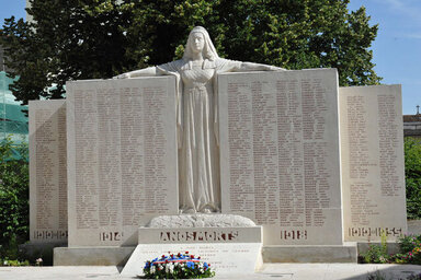 Commémoration de l'Armistice de 1918