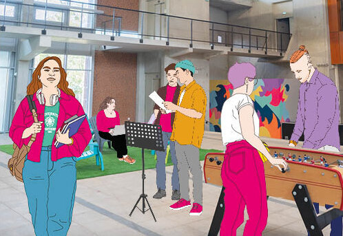  - Agrandir l'image, fenêtre modale