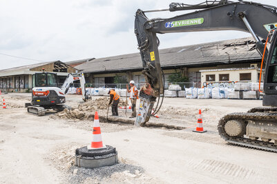 Chantier Gare Niort Atlantique - Agrandir l'image 163 sur [166], fenêtre modale