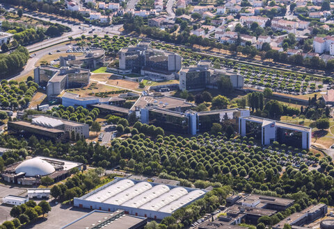 Technopole © Jean-Noël François