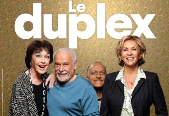 Théâtre : Le Duplex - Agrandir l'image, fenêtre modale