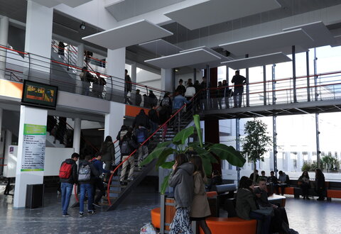 Lycée de la Venise Verte