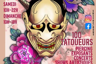 illustration de la manifestation