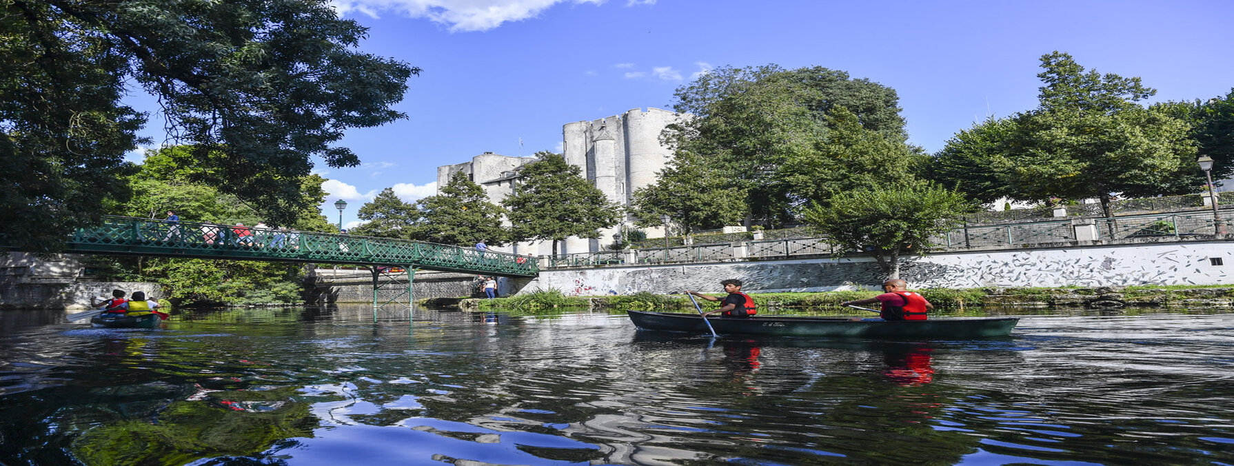 Niort plage du 20 Aout 2019 activites nautiques