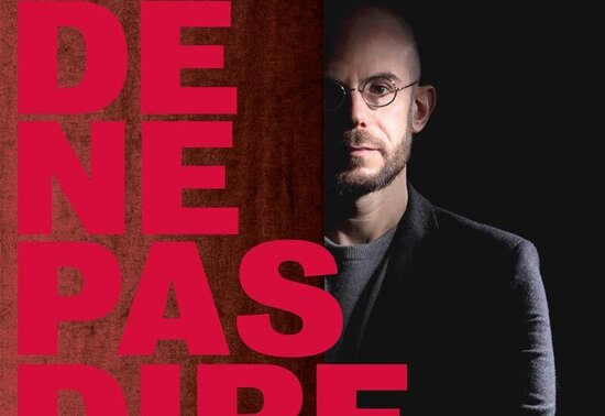 Spectacle : Clément Viktorovitch - Agrandir l'image, fenêtre modale