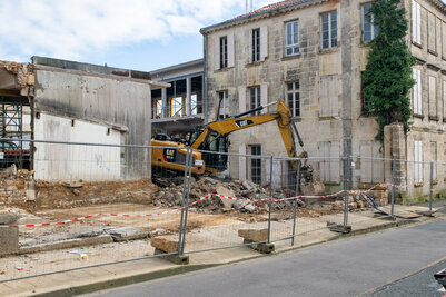 Chantier Denfert-Rochereau - Agrandir l'image 108 sur [118], fenêtre modale
