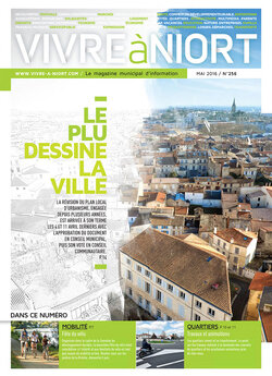 Couverture Numéro de mai2016