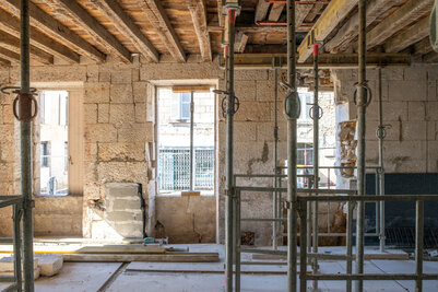 Rehabilitation CSC et cour - Agrandir l'image 72 sur [118], fenêtre modale