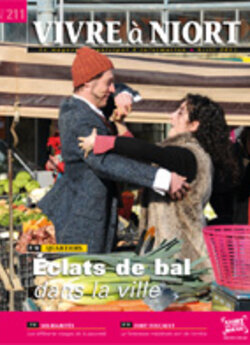 Couverture Numéro d'avril 2011