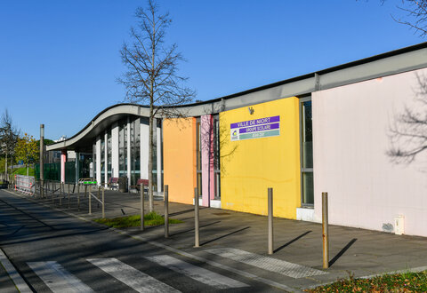 Groupe scolaire Jean Zay