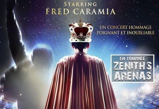 Concert : The World Of Queen - Agrandir l'image, fenêtre modale